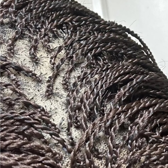 Premium Hand-Braided wig Front Lace Wig #4 - micro million braids - NWT - Picture 3 of 7